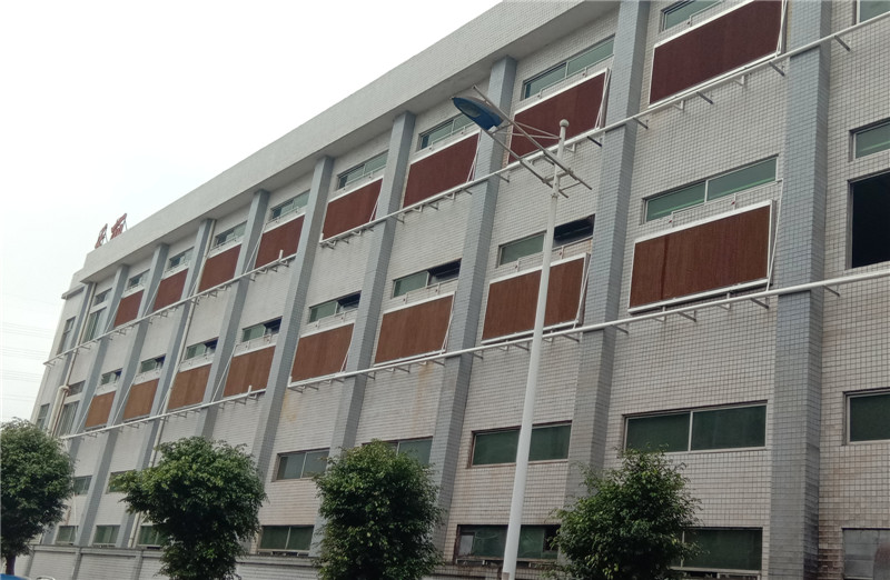 服裝車(chē)間降溫通風(fēng) 辦法…