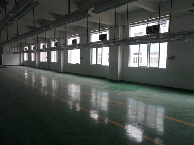 電鍍車(chē)間降溫通風(fēng)-解決…