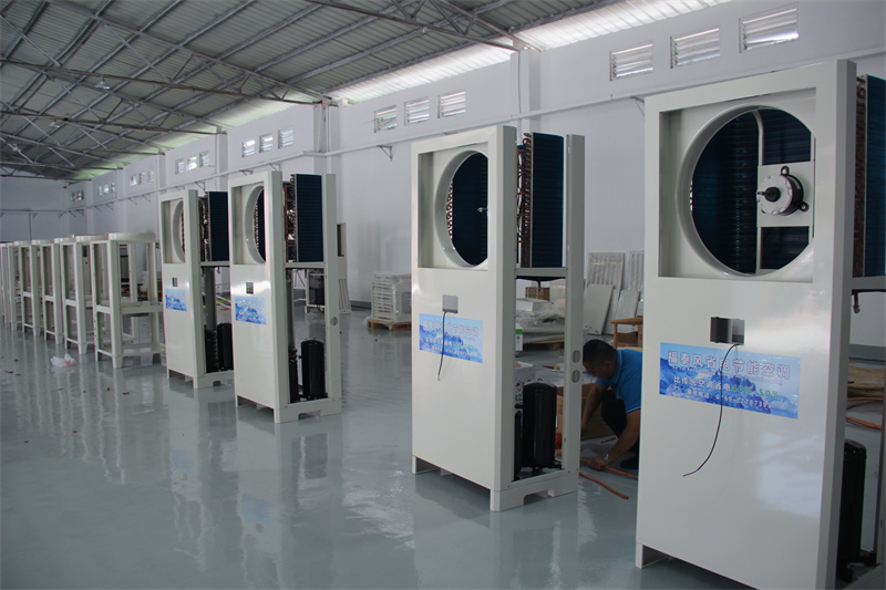 科學(xué)有效果的車間降溫方案！