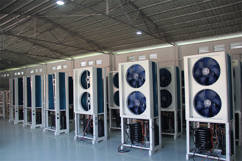 900平車間降溫方法？